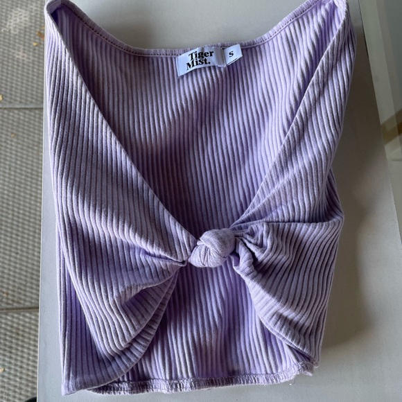 Tiger mist Lulu top - Picture 2 of 2